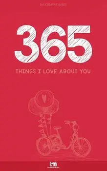 Things I Love about You: Love Book/Thomas Media