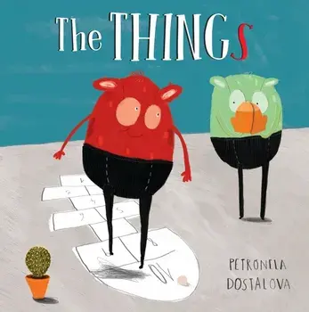 Things, Paperback/Petronela Dostalova