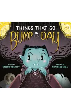 Things That Go Bump in the Day - Melinda Beatty