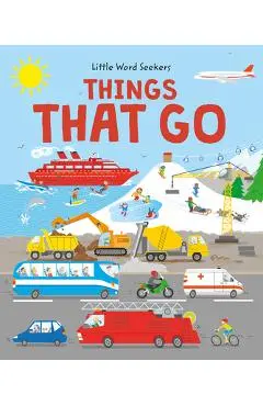 Things That Go - Judy Brown