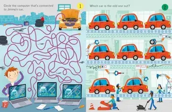 Things To Do on a Car Journey, Paperback/Simon Tudhope