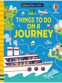 Things To Do on a Journey, Paperback/Sam Smith