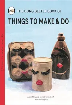 Things To Make And Do, Hardback/Miriam Elia
