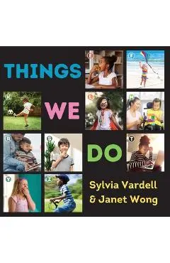 Things We Do - Sylvia Vardell