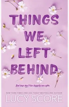 Things We Left Behind - Lucy Score
