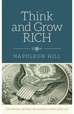 Think and Grow Rich - Napoleon Hill