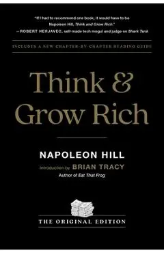 Think and Grow Rich: The Original Edition - Napoleon Hill