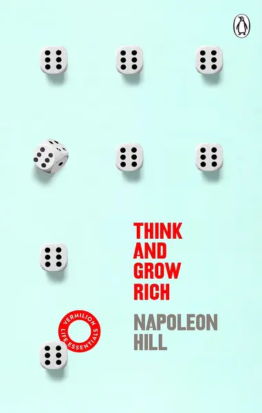 Think And Grow Rich Vermilion Life Essentials