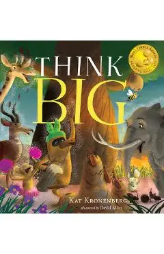 Think Big - Kat Kronenberg
