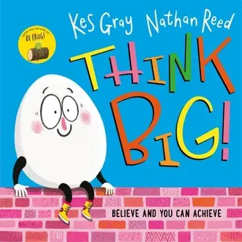 Think Big, Paperback/Kes Gray
