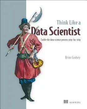 Think Like a Data Scientist: Tackle the Data Science Process Step-By-Step, Paperback/Brian Godsey