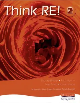 Think RE: Pupil Book 2, Paperback/Ruth Mantin