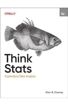 Think STATS - Allen Downey