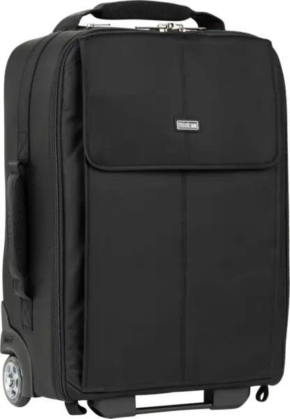 Think Tank Airport Advantage XT, Black, Valiza troler pentru aparatura foto, camera foto, obiective, flash, stative, rigida