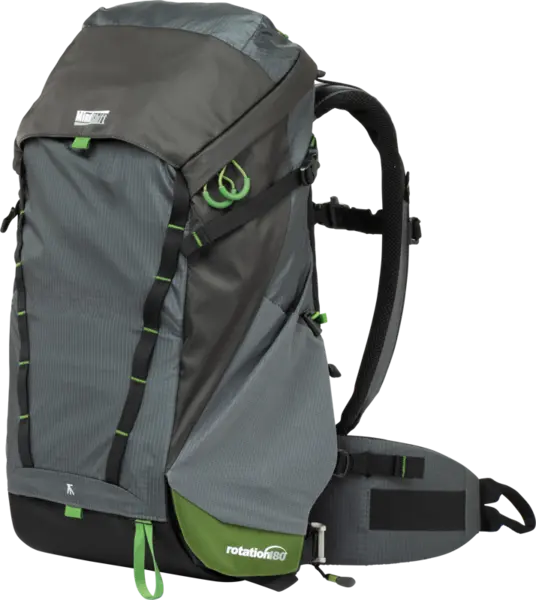 Think Tank MindShift Rotation 22L Backpack, Ghiozdan aparat foto, obiective, flash si trepied cu protectie de ploaie