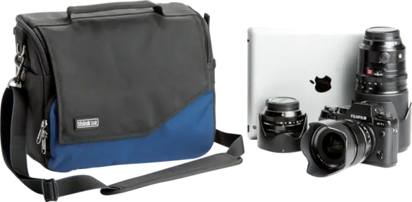 Think Tank Mirrorless Mover 30i, Dark Blue, Geanta foto umar