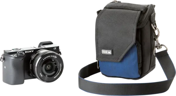 Think Tank Mirrorless Mover 5, Dark Blue, Geanta foto umar