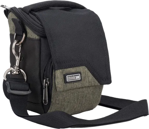 Think Tank Mirrorless Mover 5 V2, Coast Green, Geanta de umar camera foto, obiective, flash