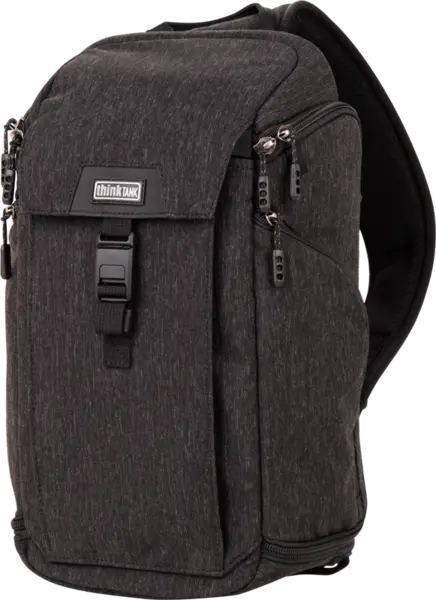 Think Tank Urban Access Sling 10, Dark Grey, Geanta foto laptop umar