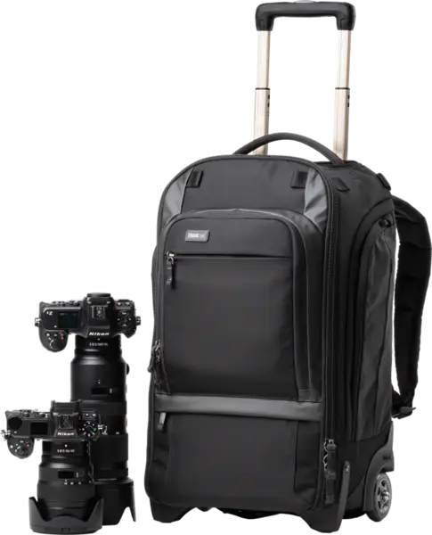 Think Tank Walker Pro Series Rolling Backpack