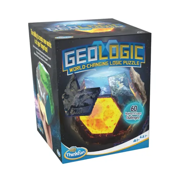 Thinkfun - GeoLogic