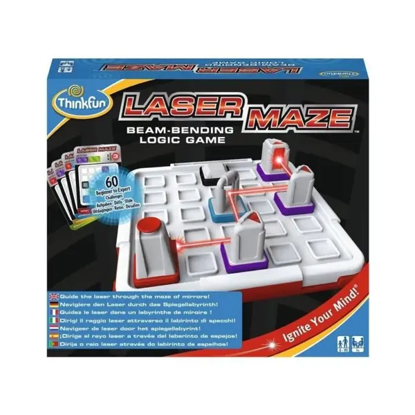Thinkfun - Laser Maze (editie in limba romana)