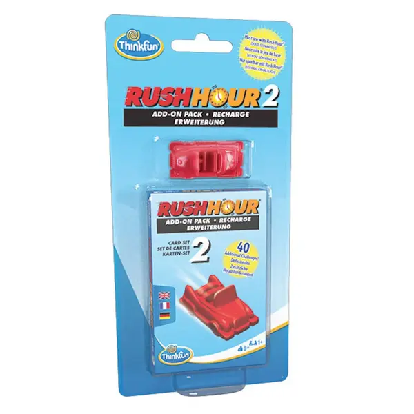 Thinkfun - Rush Hour Recharge 2