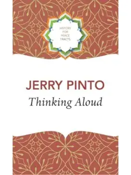 Thinking Aloud, Hardback/Jerry Pinto
