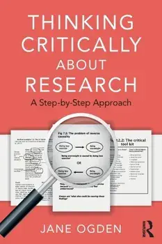 Thinking Critically about Research: A Step by Step Approach, Paperback/Jane Ogden