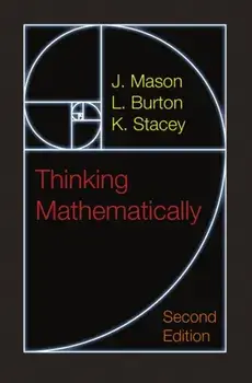 Thinking Mathematically. 2 ed, Paperback/K. Stacey