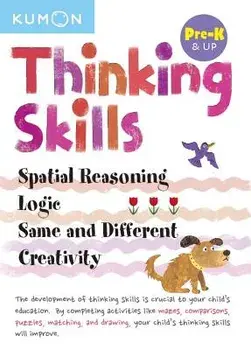 Thinking Skills Pre-K, Paperback/Kumon