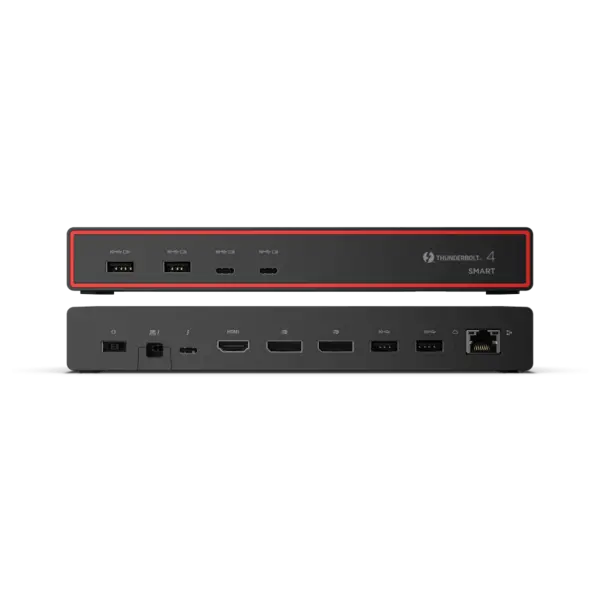ThinkPad Thunderbolt 4 Smart Dock G2 ThinkPad Thunderbolt 4 Smart Dock G2