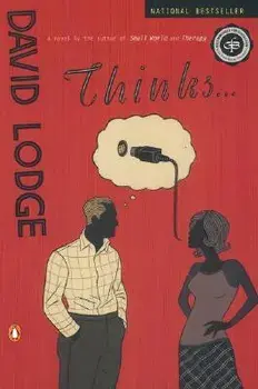 Thinks . . ., Paperback/David Lodge