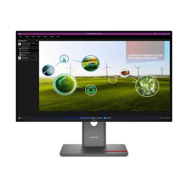 ThinkVision P27Q-40 27 IPS QHD HDMI 3Y ThinkVision P27Q-40 27` IPS QHD HDMI 3Y