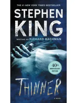 Thinner, Paperback/Stephen King