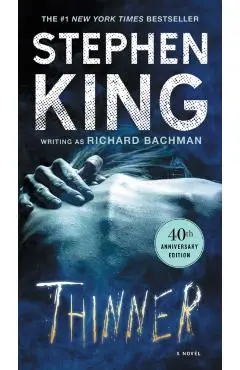 Thinner - Stephen King