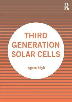 Third Generation Solar Cells, Hardback/***