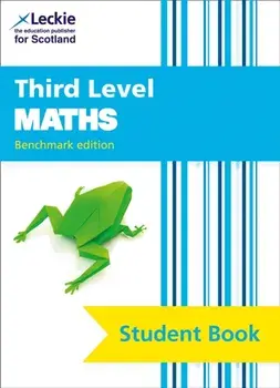 Third Level Maths. Cfe Benchmark Edition, Paperback/Craig Lowther