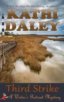 Third Strike, Paperback/Kathi Daley
