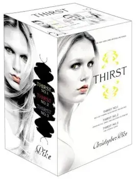 Thirst, Paperback/Christopher Pike