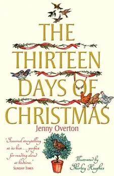Thirteen Days of Christmas, Paperback/Jenny Overton