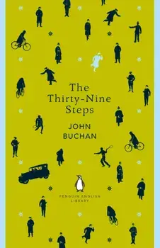 Thirty-Nine Steps, Paperback/John Buchan