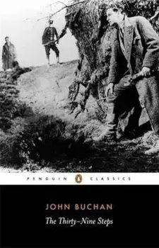 Thirty-Nine Steps, Paperback/John Buchan