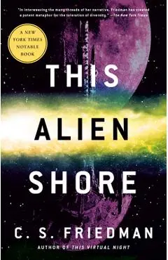 This Alien Shore - C. S. Friedman