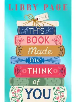 This Book Made Me Think of You, Hardcover/Libby Page