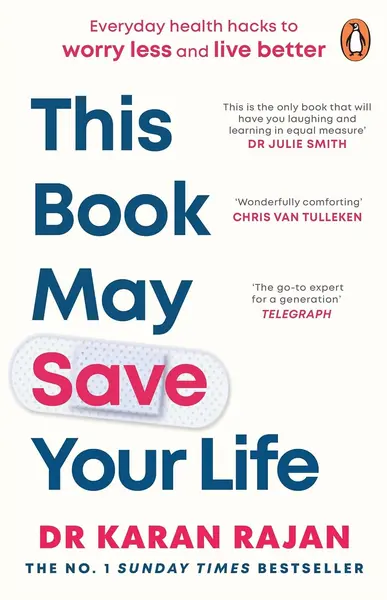 This Book May Save Your Life