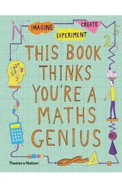 This Book Thinks You're a Maths Genius