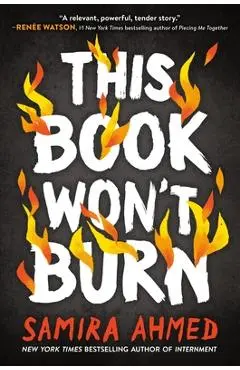 This Book Won't Burn - Samira Ahmed