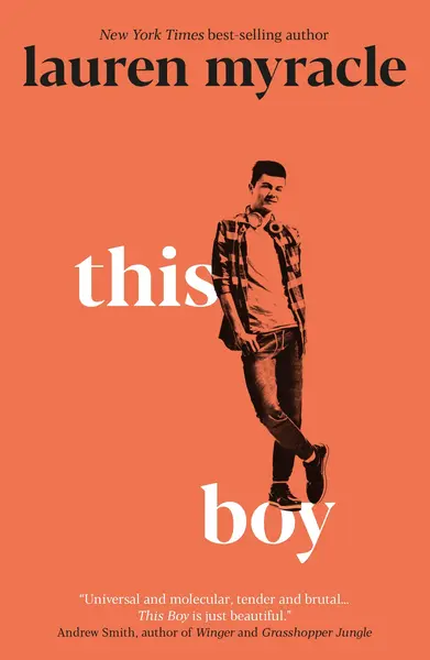 This Boy | Lauren Myracle