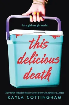 This Delicious Death, Paperback/***